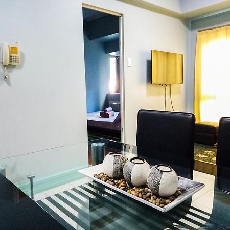Forbes Area Bgc Taguig Manila Apartment Exterior photo